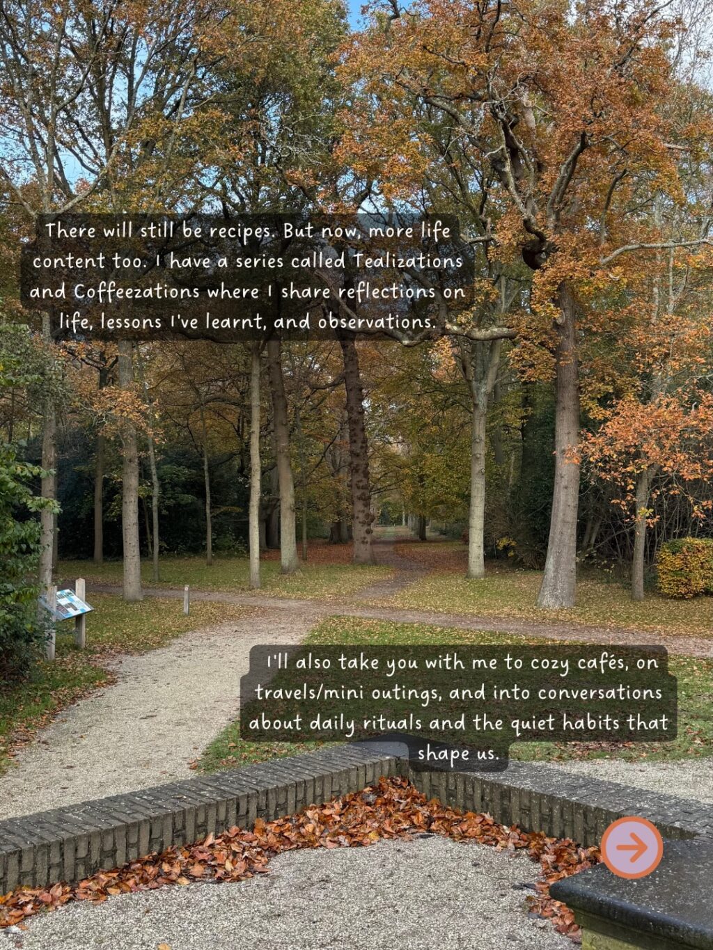 Instagram post from saffronandsunday. This post is in position 6.