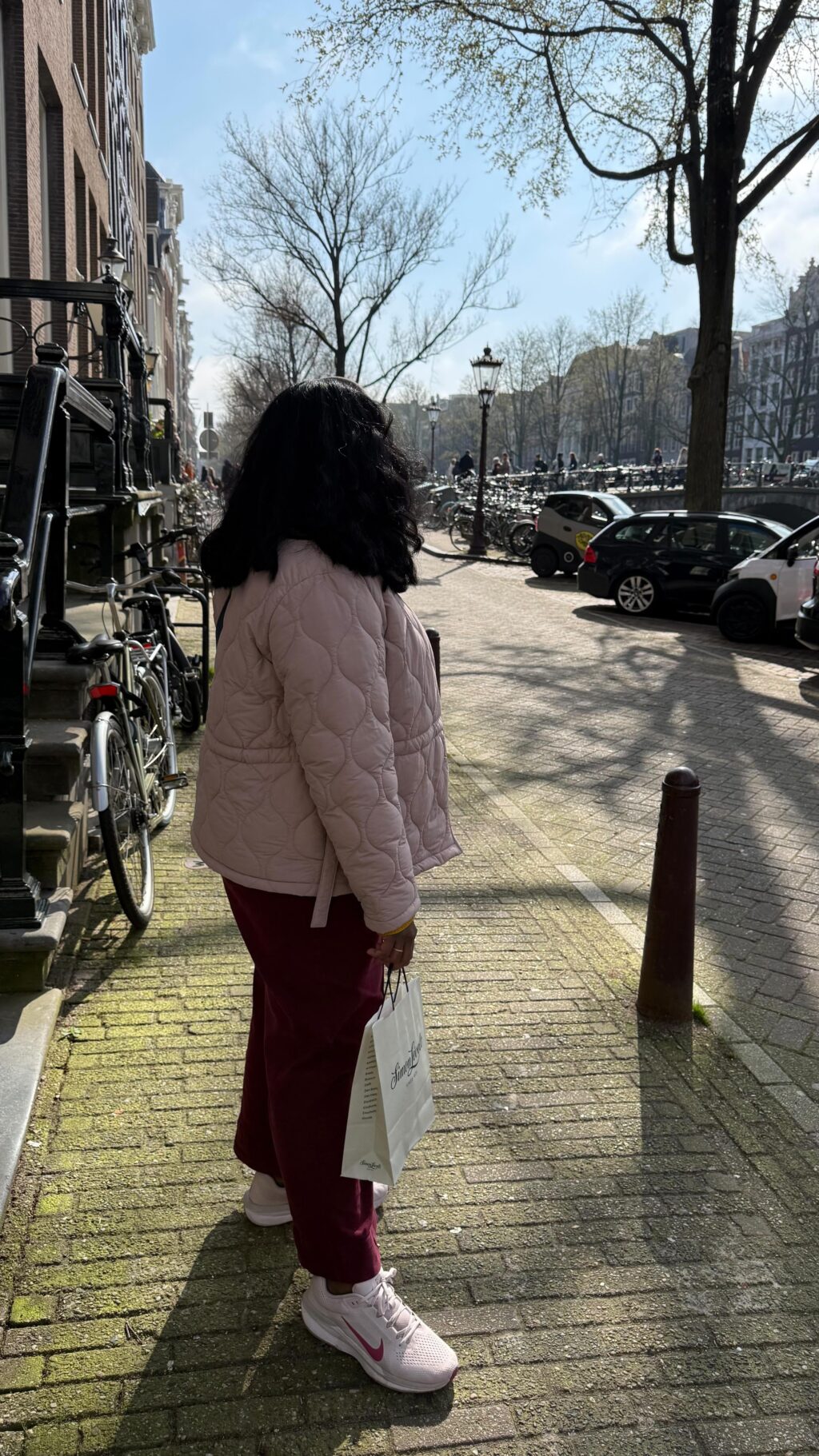 Instagram post from saffronandsunday. This post is in position 2.