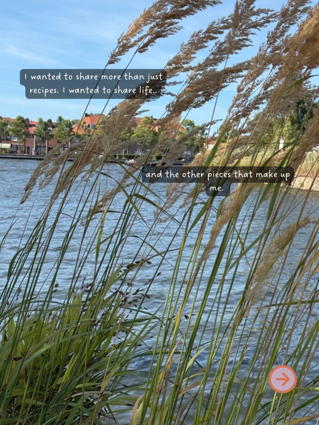 Instagram post from saffronandsunday. This post is in position 3.