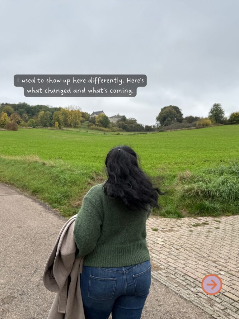 Instagram post from saffronandsunday. This post is in position 3.