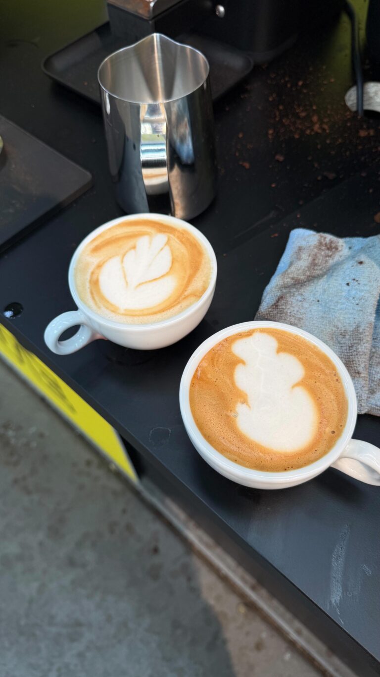 Instagram post from saffronandsunday. This post is in position 1.