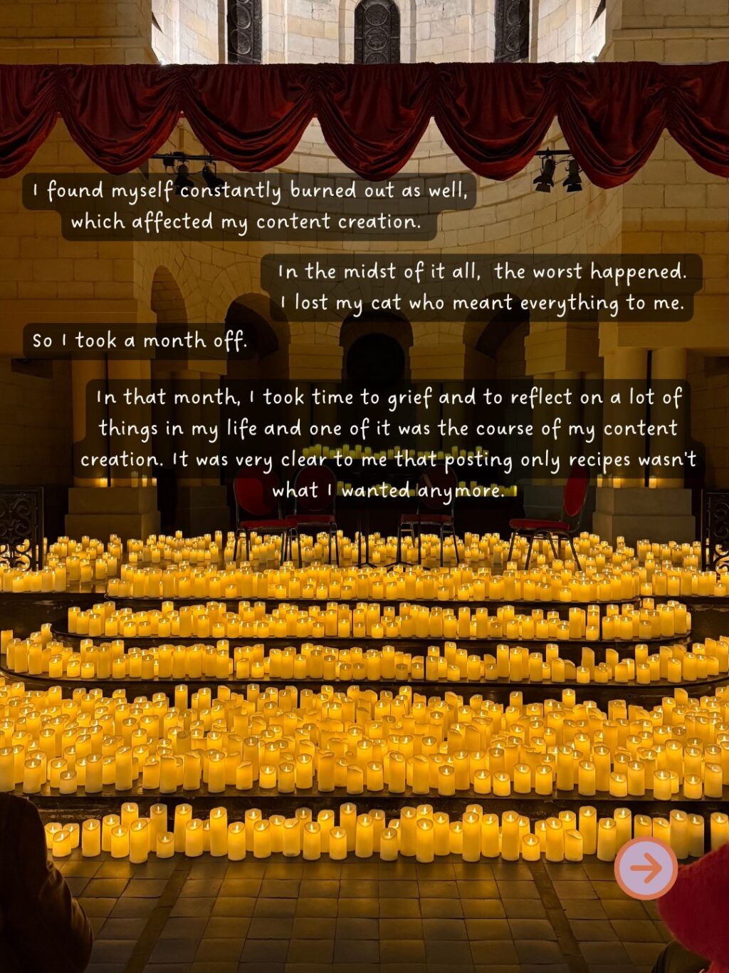 Instagram post from saffronandsunday. This post is in position 2.